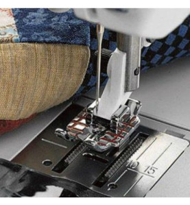 Pied patchwork 1/4" HUSQVARNA 412785545