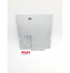 Plaque aiguille PFAFF Select et Tipmatic réf 47/83/1047