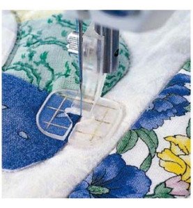 Pied pour piqué libre HUSQVARNA 412576445