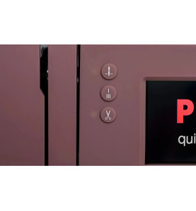 Machine à coudre PFAFF QUILT AMBITION 635 - 2 % de remise