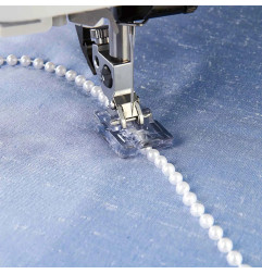 Pied pose perles 4 mm PFAFF 820604096