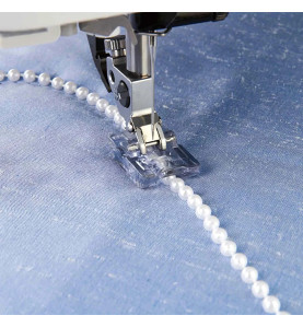 Pied pose perles 4 mm PFAFF 820604096