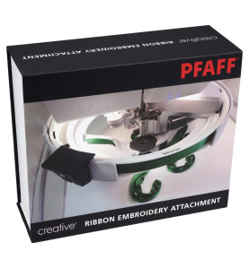 Cadre pose ruban PFAFF Creative Icon réf 821260096