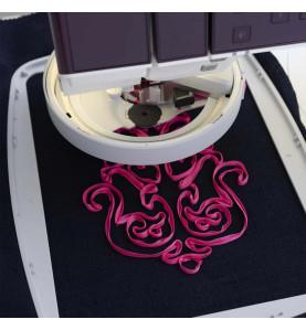 Cadre pose ruban PFAFF Creative Icon réf 821260096