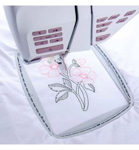 Cadre à broder Design Hoop 180 x 130 mm HUSQVARNA 920085096