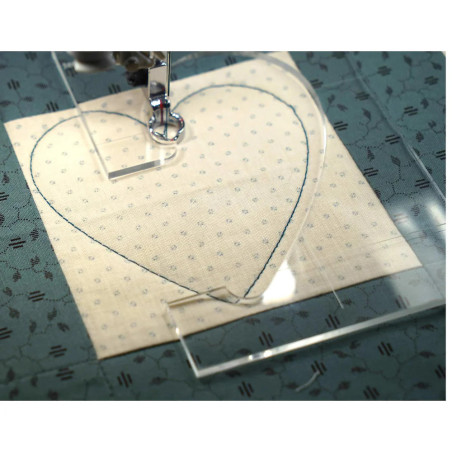 Pied de règle à mouvement libre HUSQVARNA 920508096