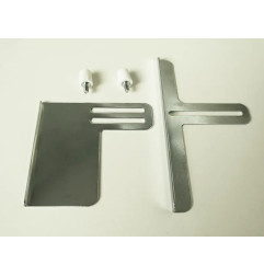 Guide ourlet de recouvrement JUKI réf 40255755