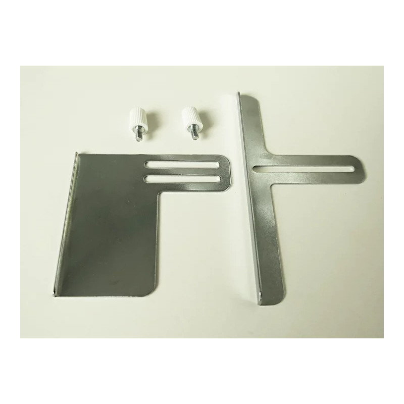 Guide ourlet de recouvrement JUKI réf 40255755 pour MCS-1800 et MO-735