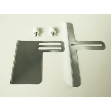 Guide ourlet de recouvrement JUKI réf 40255755 pour MCS-1800 et MO-735