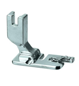 Pied ourleur 3 mm JUKI TL réf A9837 090 0A0 pour TL-2200 et TL-2300