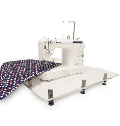 Table plexiglas Quilting JUKI TL réf 40180164 pour TL-2200 et TL-2300
