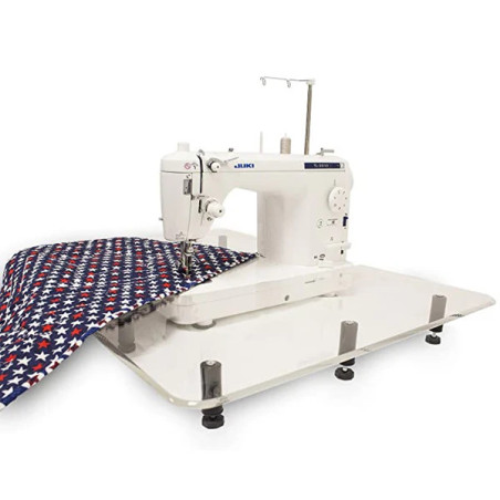 Table plexiglas Quilting JUKI TL réf 40180164 pour TL-2200 et TL-2300