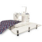 Table plexiglas Quilting JUKI TL réf 40180164 pour TL-2200 et TL-2300 Table plexiglas Quilting JUKI TL réf 40180164 pour TL-2200 et TL-2300