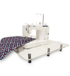 Table plexiglas Quilting JUKI TL réf 40180164 pour TL-2200 et TL-2300