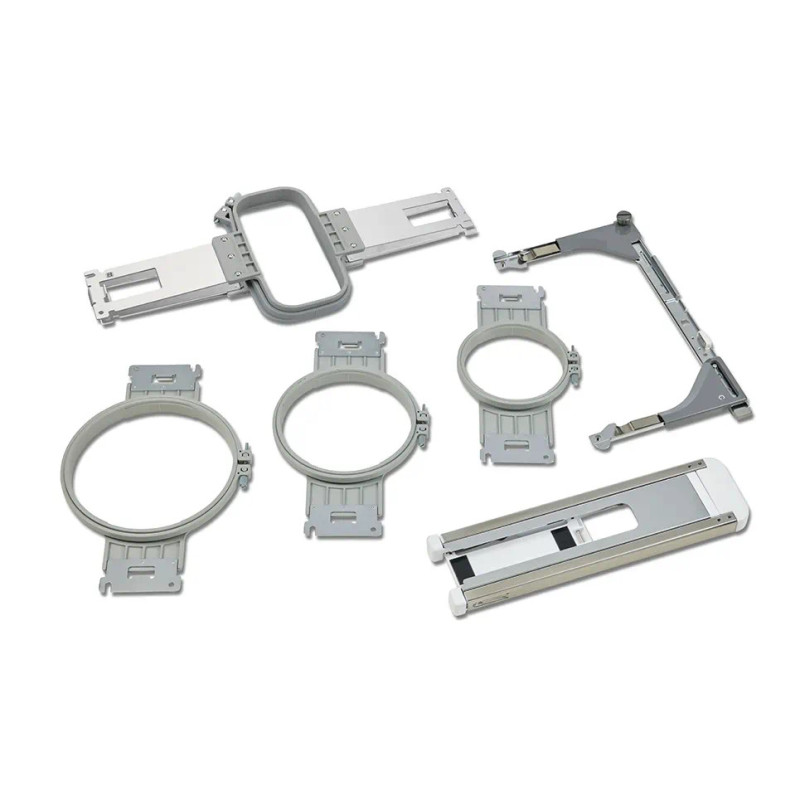 Kit de personnalisation textile Entrepreneur BROTHER réf PRAPRLKIT1