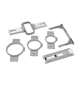 Kit de personnalisation textile Entrepreneur BROTHER réf PRAPRLKIT1