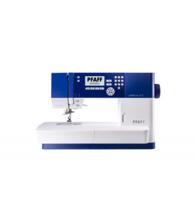 Pfaff Ambition 610 - colis endommagé - garantie 2 ans - Retrait mag...
