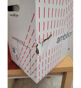 Pfaff Ambition 610 - colis endommagé - garantie 2 ans - Retrait mag...