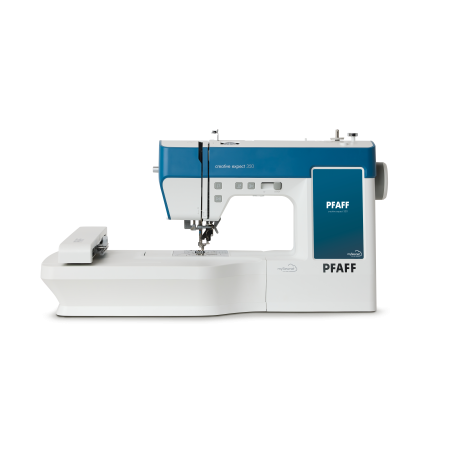 Machine à coudre et à broder PFAFF CREATIVE EXPECT 350 - 2 % de remise