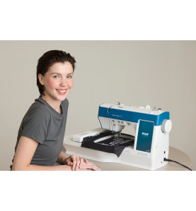 Machine à coudre et à broder PFAFF CREATIVE EXPECT 350 - 2 % de remise