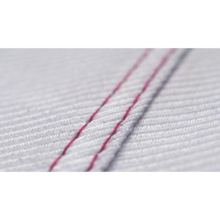 1 aiguille double écart 6 mm SCHMETZ