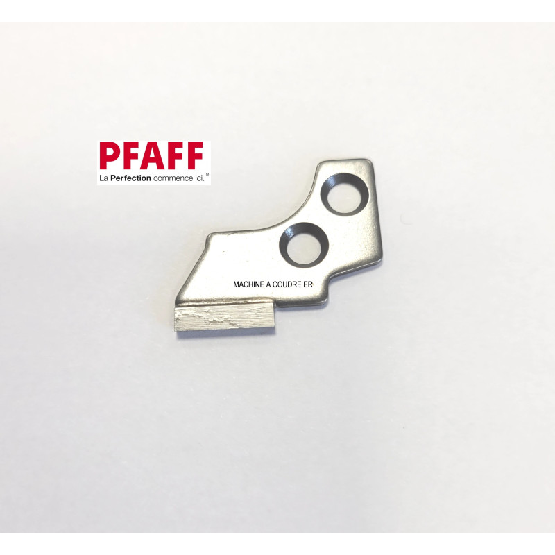 Couteau inférieur PFAFF Admire Air 5000 réf 31/85/1021