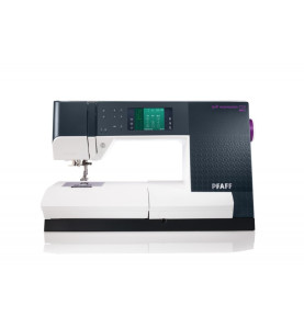 Couvercle de plaque PFAFF Quilt Expression 720 réf 412963901