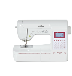 Machine à coudre BROTHER INNOVIS F400 + Table d'extension WT14 offerte