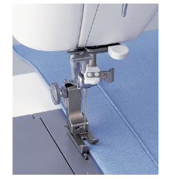 Pied compensé à gauche 1.5 mm JUKI TL réf A9843-D25-BA0 pour TL-220...