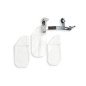Kit 3 loupes amovibles ELNA Excellence 790 Pro et 792 Pro réf 202496009