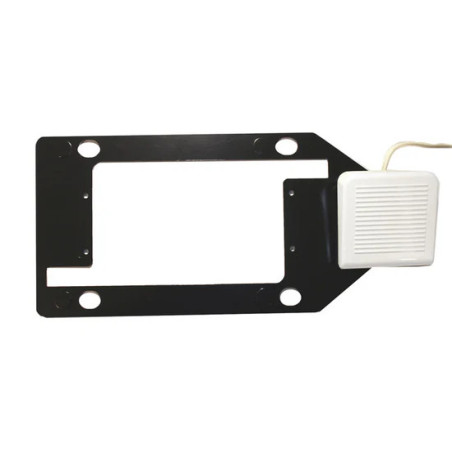 Dispositif pour pédale coupe-fil ELNA 858418008