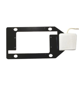 Dispositif pour pédale coupe-fil ELNA 858418008