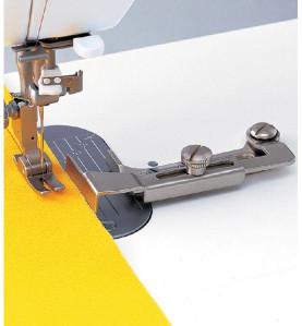 Guide escamotable JUKI TL réf A9847-D25-0A0 pour TL-2200 TL-2300