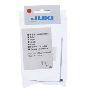 Guide pour quilting JUKI réf A9833-550-0A0