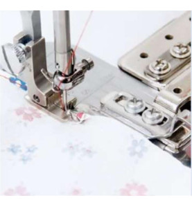 Ourleur escamotable JUKI TL réf 40233379 pour TL-2200 et TL-2300