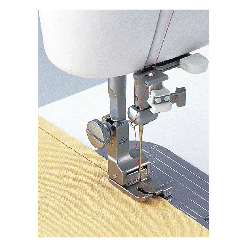 Pied Presseur Compatible JUKI LBH-771, 780, 781, 782, 783 - Modèle KP-19092 Avec 3 Largeurs De Rainure (30, 40, 46mm)