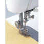 Pied compensé à droite 7 mm JUKI TL réf A9850-D25-0A0 pour TL-2200 et TL-2300 Pied compensé à droite 7 mm JUKI TL réf A9850-D25-0A0 pour TL-2200 et TL-2300