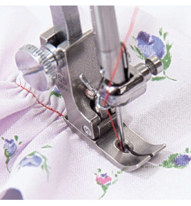 Pied fronceur réglable JUKI TL réf 40233376 pour TL-2200 et TL-2300