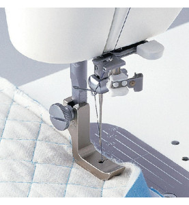 Pied ganseur passepoil 3 mm JUKI TL réf A9845-D25-0A0 pour TL-2200 ...