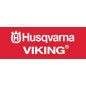 Pied application métal HUSQVARNA 412800945