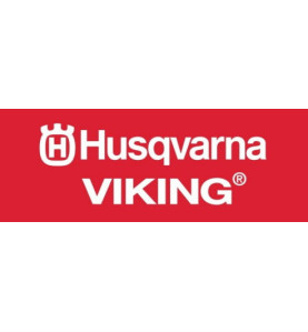 Pied application métal HUSQVARNA 412800945