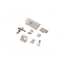 Kit de couture CTRK1 BROTHER Innovis 1100, 1150, 1300, 1350, 1800Q, 1850Q et F400/410/420/460/F480/F560/F580