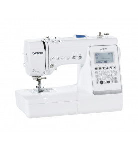 Boitier canette BROTHER Innovis A150 réf XE7560101