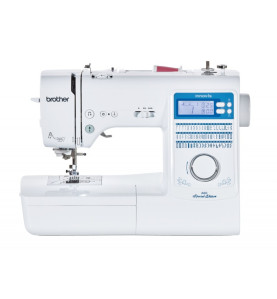 Boitier canette BROTHER Innovis A60 SE et A65 réf XE7560101