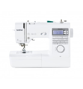 Boitier canette BROTHER Innovis A80 réf XE7560101