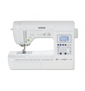 Boitier canette BROTHER Innovis F410 réf XG2058001