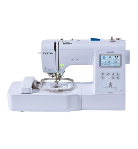 Boitier canette BROTHER Innovis M240ED et M340ED réf XG8874001