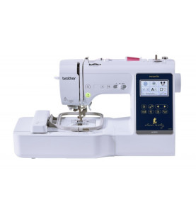 Boitier canette BROTHER Innovis M280D et M380D réf XH3366001