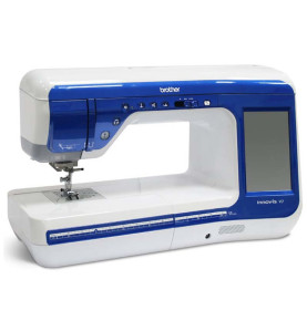 Boitier canette BROTHER Innovis V5, V5 LE et V7 réf XE5342101