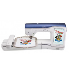 Boitier canette BROTHER Innovis XJ1 et XJ2 Stellaire réf XE5342101